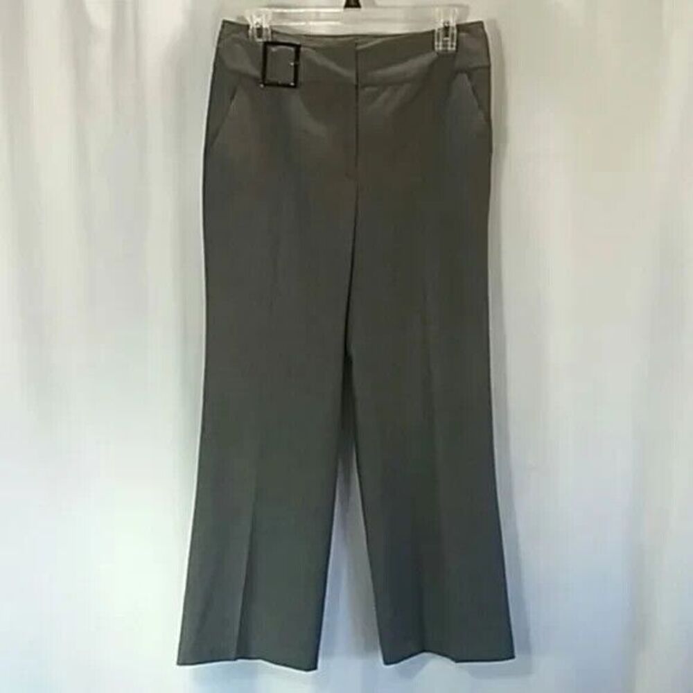 Covington Dress Pants Size 4 gray